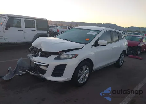 2011 Mazda Cx-7 S Touring from USA, damaged, VIN JM3ER2C3XB0371772